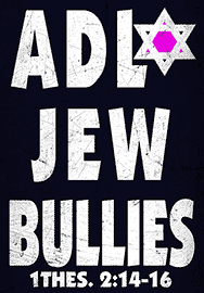 ADL JEW BULLIES
