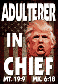 ADULTERER IN CHIEF