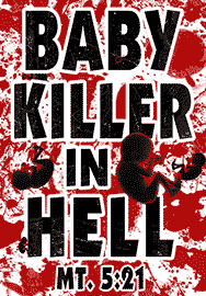 BABY KILLER IN HELL