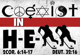 COEXIST IN HELL