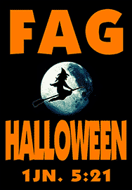 FAG HALLOWEEN