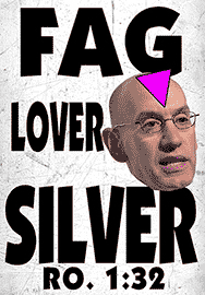 FAG LOVER SILVER