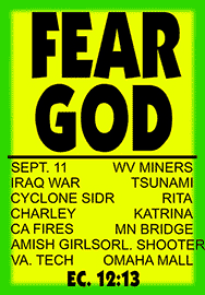 FEAR GOD