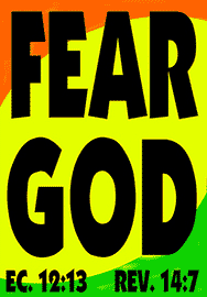 FEAR GOD