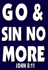 GO & SIN NO MORE