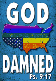GOD DAMNED
