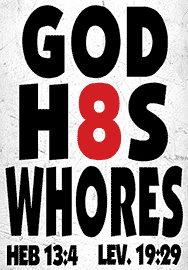 GOD H8S WHORES