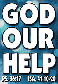GOD OUR HELP