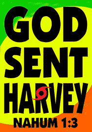 GOD SENT HARVEY