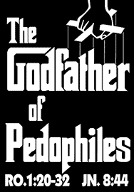 THE GODFATHER OF PEDOPHILES