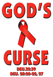 GOD'S CURSE