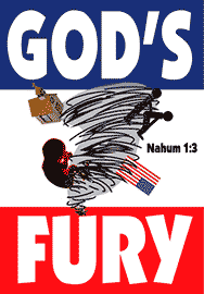 GOD'S FURY