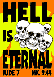 HELL IS ETERNAL