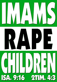IMAMS RAPE CHILDERN