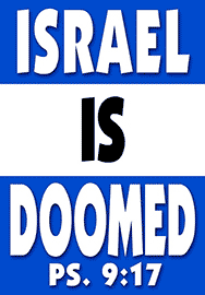 ISRAEL IS DOOMED