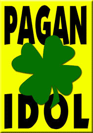 PAGAN IDOL