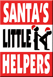SANTA'S LITTLE HELPERS