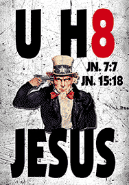 U H8 JESUS