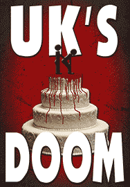 UK'S DOOM