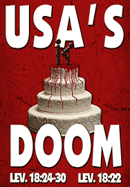 USA'S DOOM